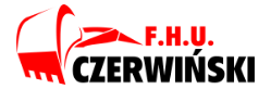 Czerwiński Przemysław Fhu Transport logo
